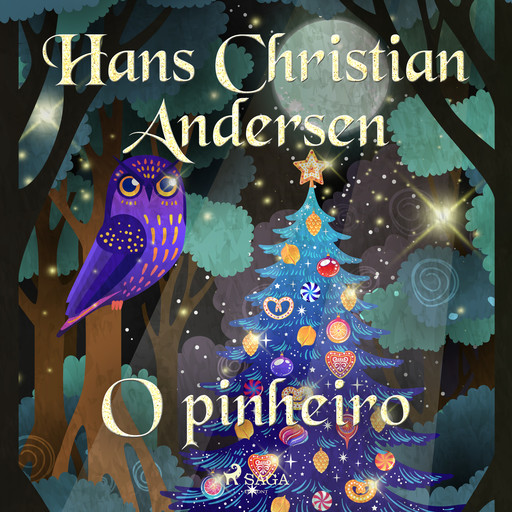 O pinheiro, Hans Christian Andersen