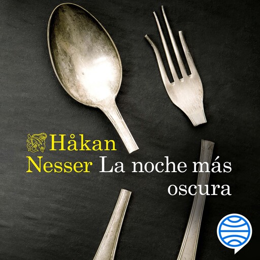 La noche más oscura (Serie Inspector Barbarotti 1), Hákan Nesser