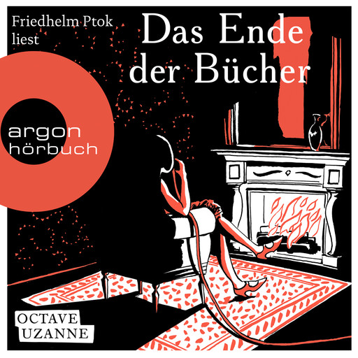 Das Ende der Bücher (Ungekürzte Lesung), Octave Uzanne