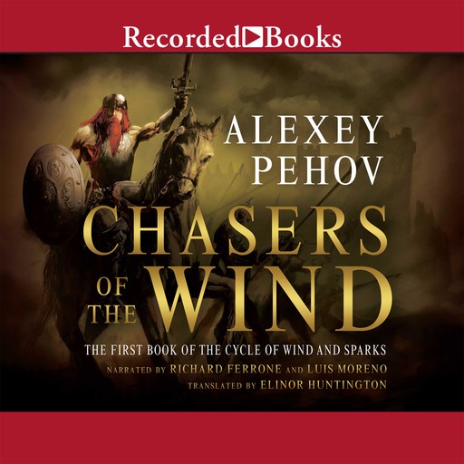 Chasers of the Wind, Aleksey Pehov