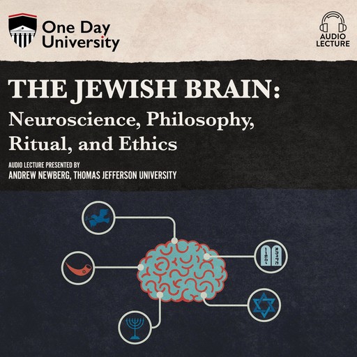 The Jewish Brain, Andrew Newberg
