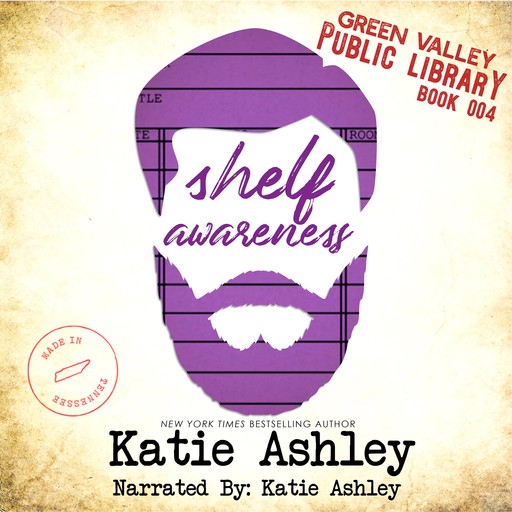Shelf Awareness, Katie Ashley, Smartypants Romance