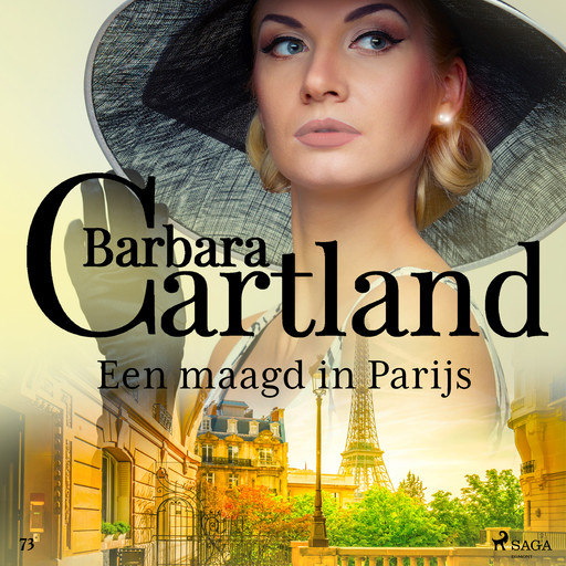 Een maagd in Parijs, Barbara Cartland