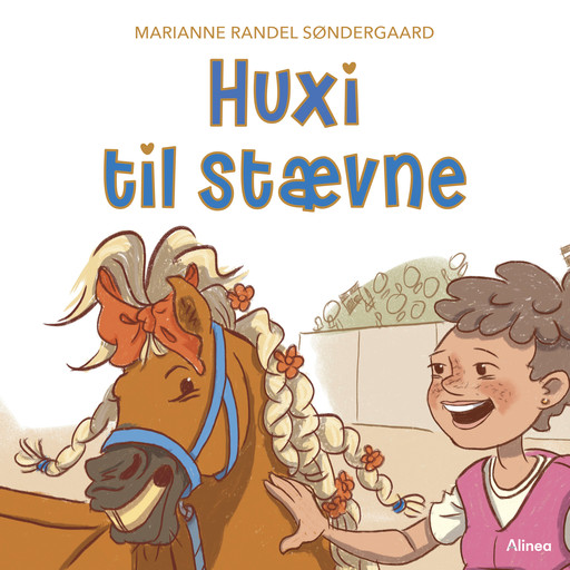 Huxi til stævne, Marianne Randel Søndergaard