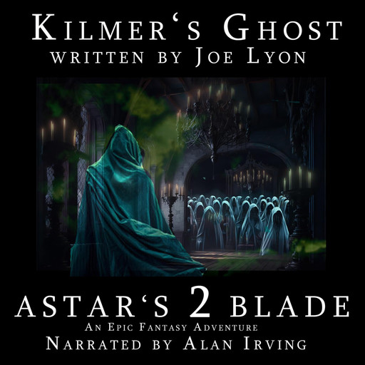 Kilmer's Ghost, Joe Lyon