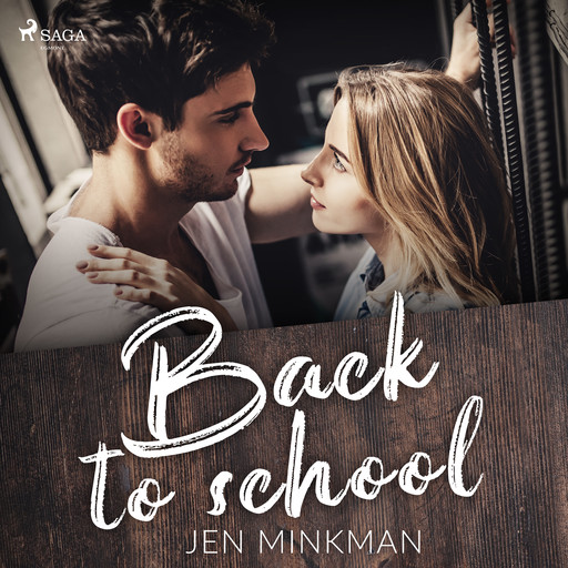 Back to school, Jen Minkman