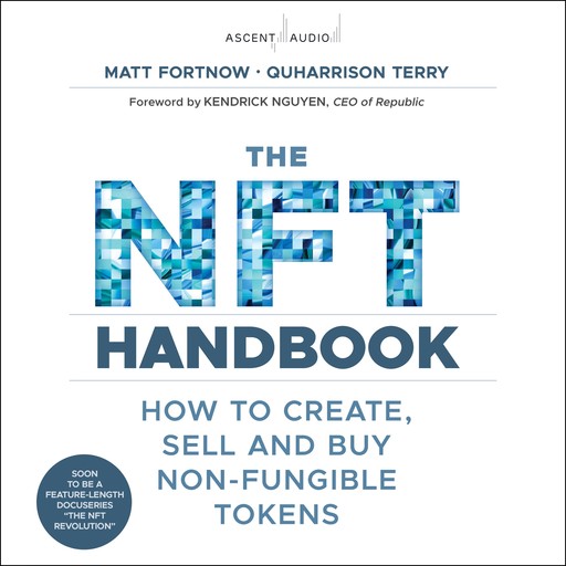 The NFT Handbook, QuHarrison Terry, Matt Fortnow