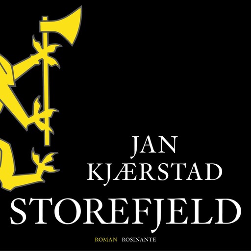 Storefjeld, Jan Kjærstad