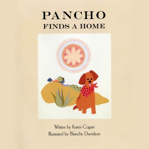 Pancho Finds A Home, Karen Cogan