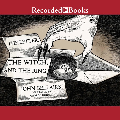 The Letter, the Witch, and the Ring, John Bellairs