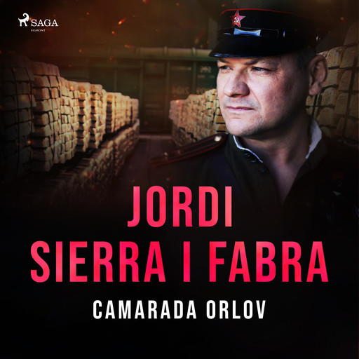 Camarada Orlov, Jordi Sierra I Fabra