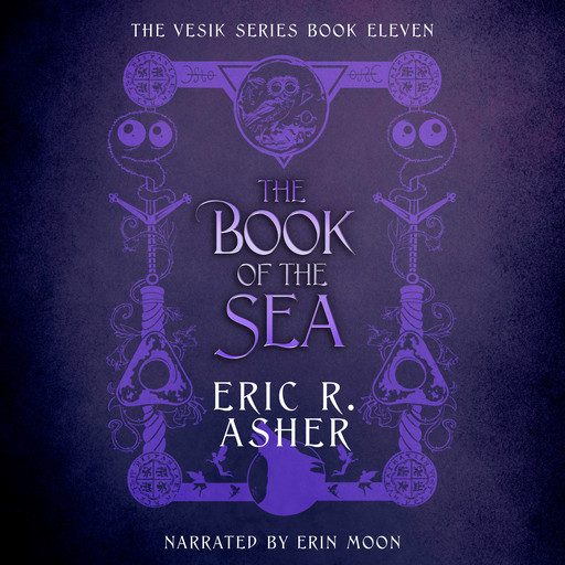 The Book of the Sea, Eric Asher