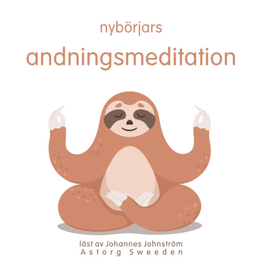 Nybörjare andedräkt meditation, Frédéric Garnier