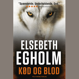 »Dicte-serien af Elsebeth Egholm« – en boghylde, Bookmate