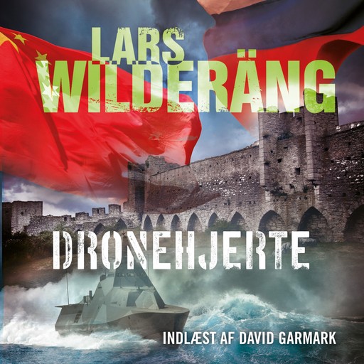 Dronehjerte - 1, Lars Wilderäng