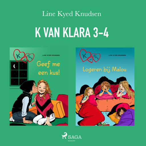 K van Klara 3-4, Line Kyed Knudsen