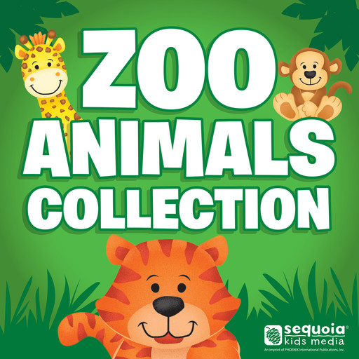 Zoo Animals Collection (Unabridged), Veronica Wagner