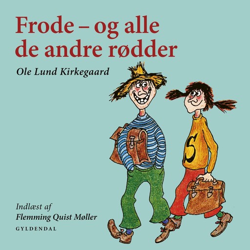 Frode - og alle de andre rødder, Ole Lund Kirkegaard