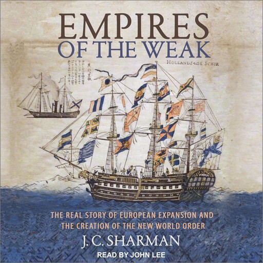Empires of the Weak, J.C. Sharman