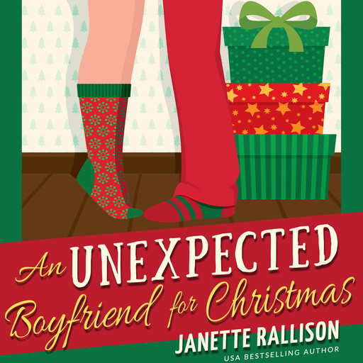An Unexpected Boyfriend for Christmas, Janette Rallison