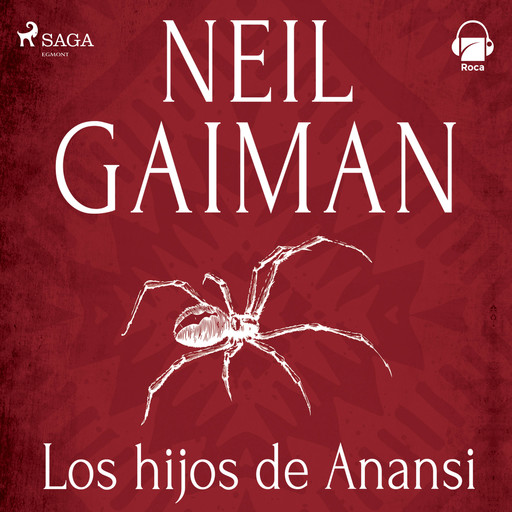 Los hijos de Anansi, Neil Gaiman