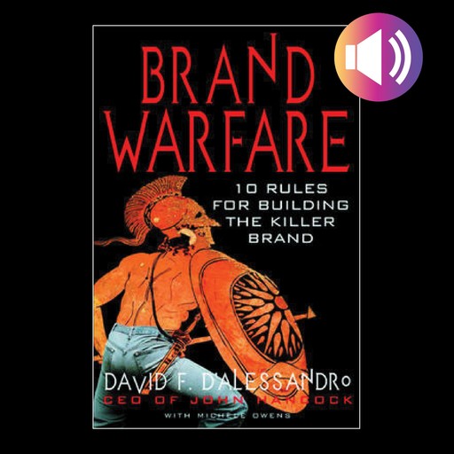 Brand Warfare, Michele Owens, David D'Alessandro