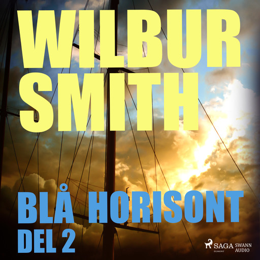Blå horisont del 2, Wilbur Smith
