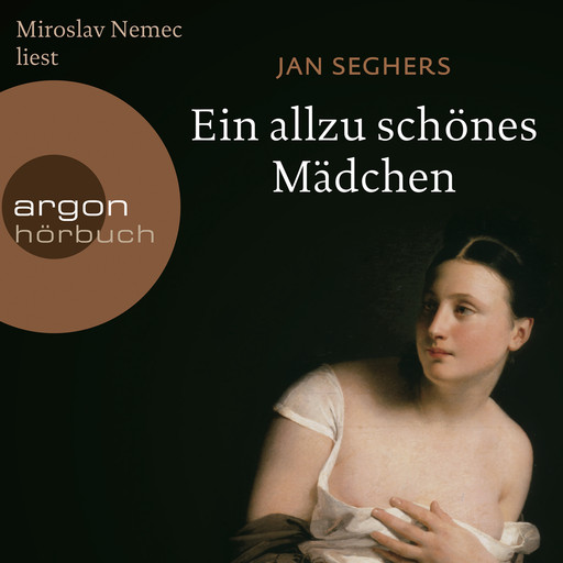 Ein allzu schönes Mädchen (Autorisierte Lesefassung), Jan Seghers