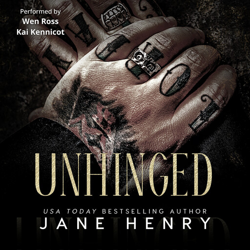 Unhinged, Jane Henry