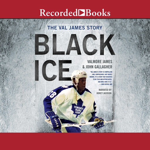 Black Ice, John Gallagher, Val James