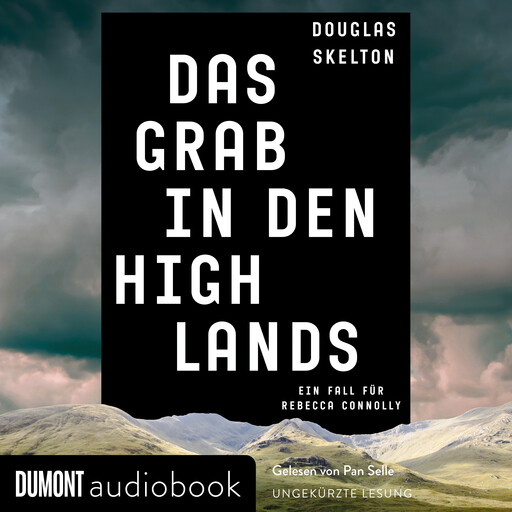 Das Grab in den Highlands, Douglas Skelton