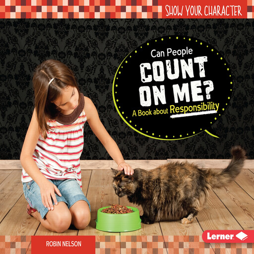 Can People Count on Me?, Robin Nelson