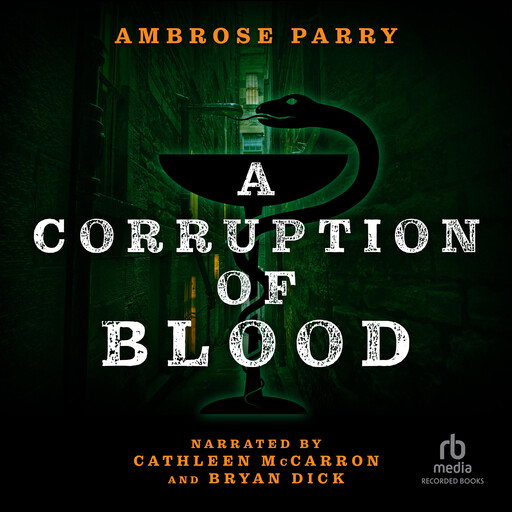 A Corruption of Blood, Ambrose Parry