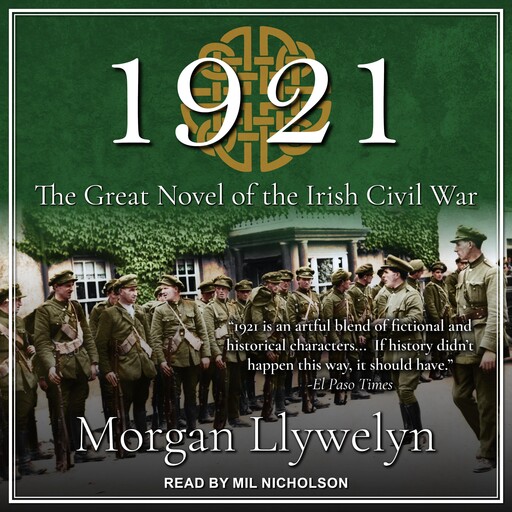 1921, Morgan Llywelyn
