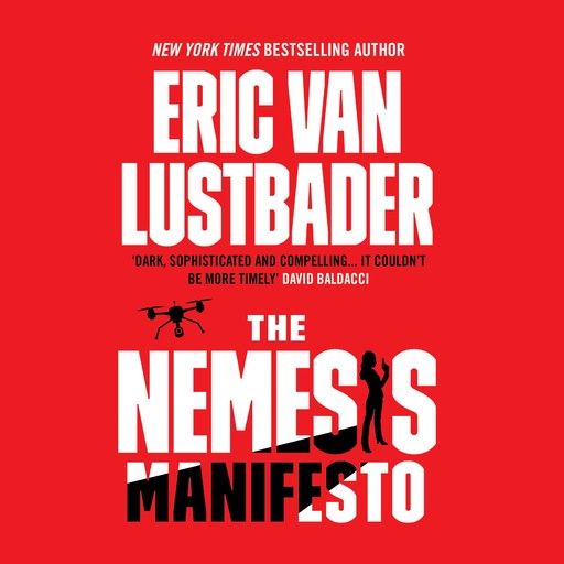 The Nemesis Manifesto, Eric Van Lustbader