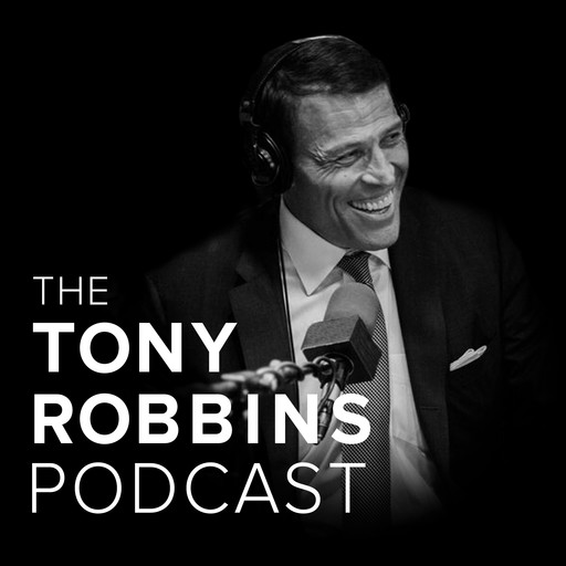 Tim Ballard and Jordan Harmon Expose the Dark Truths of Human Trafficking, Tony Robbins