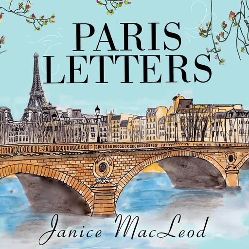 Paris Letters, Janice MacLeod