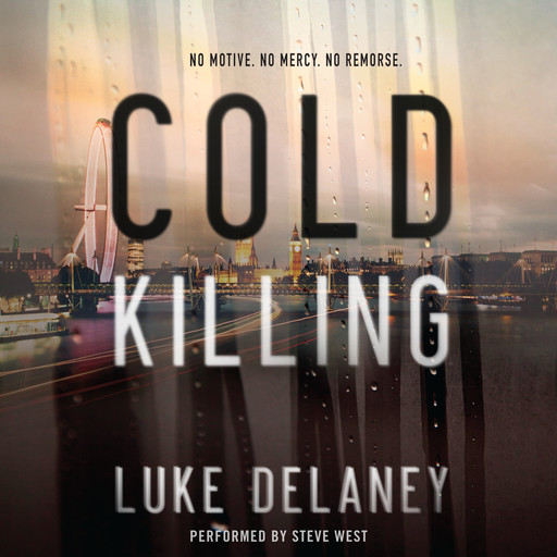 Cold Killing, Luke Delaney