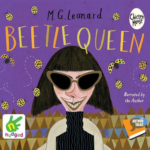 Beetle Queen, M.G. Leonard