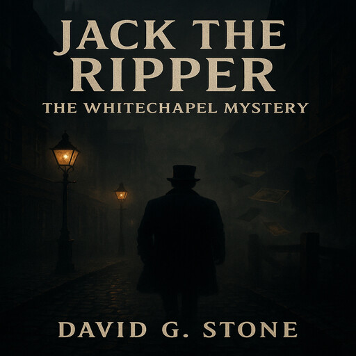 Jack the Ripper, David Stone