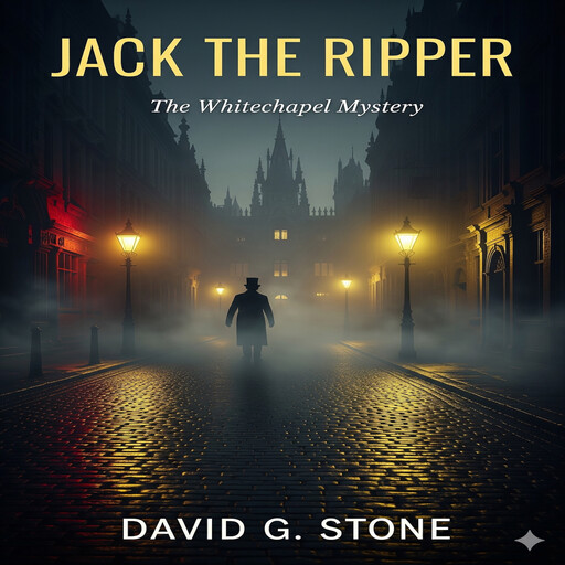 Jack the Ripper, David Stone