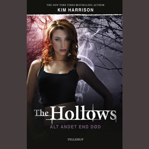 The Hollows #3: Alt andet end død, Kim Harrison