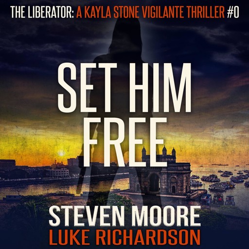 Set Him Free, Steven Moore, Luke Richardson