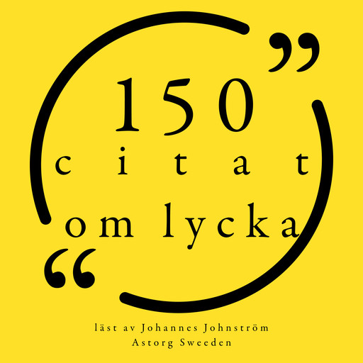 100 citat om lycka, 