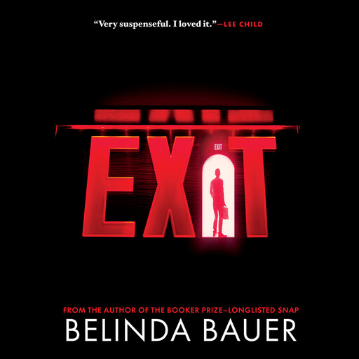 Exit, Belinda Bauer
