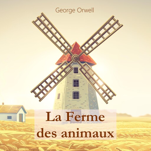 La Ferme Des Animaux, George Orwell