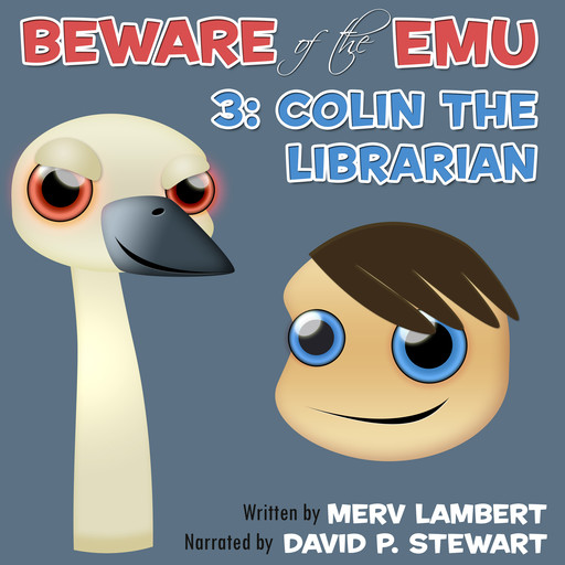 Colin the Librarian, Merv Lambert