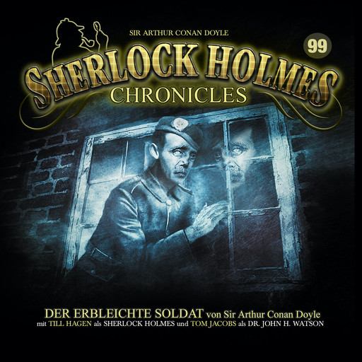 Sherlock Holmes Chronicles, Folge 99: Der erbleichte Soldat, Arthur Conan Doyle