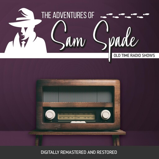 The Adventures of Sam Spade, Jason James, Robert Tallman
