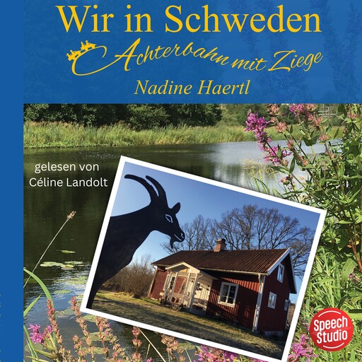Wir in Schweden, Nadine Haertl